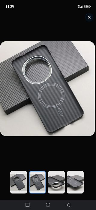 Продам чехол на телефон Honor Magic 7