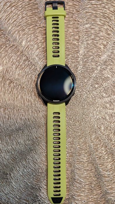 Garmin Forerunner 965 AMOLED impecabil