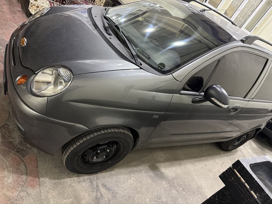 Матиз сотилади холати ало