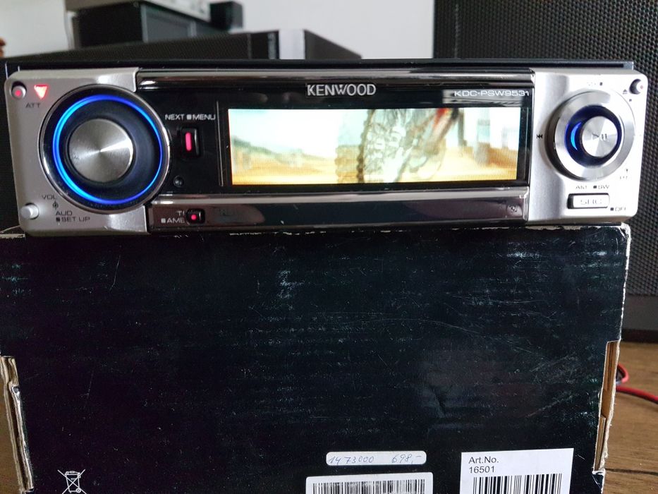 Kenwood kdc psw9531 pioneer deh p7700mp