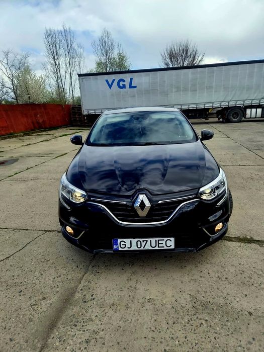 Renault Megane 4 Euro 6