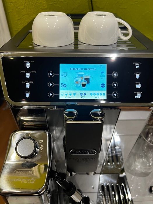 Кофемашина DeLonghi ECAM650.55.MS|Высшее качество|Гарантия|Доставка
