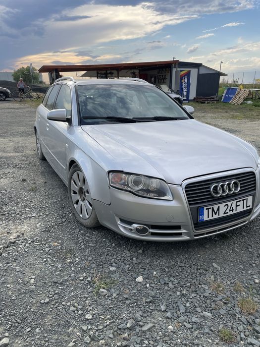 AUDI A4 2007 — imagine 3