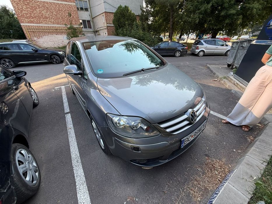 VOLKSWAGEN Golf Plus 2007 — imagine 2