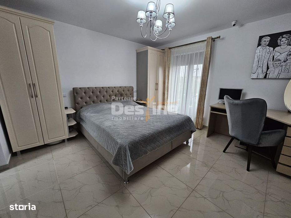Casa 3 camere, Valea Adanca, mobilata de lux, COMISION 0%