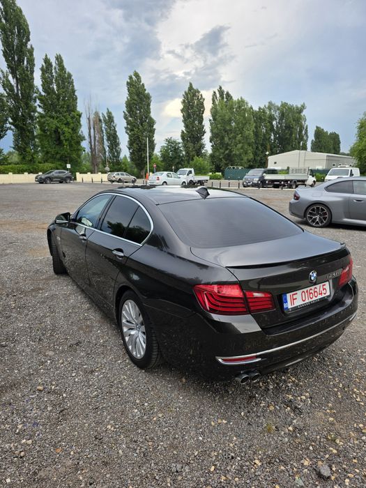 BMW 520D X Drive M pachet euro 6 rar efectuat