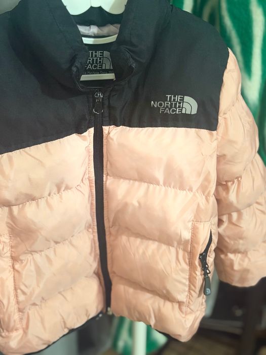 Детско яке The North Face 3-4 г