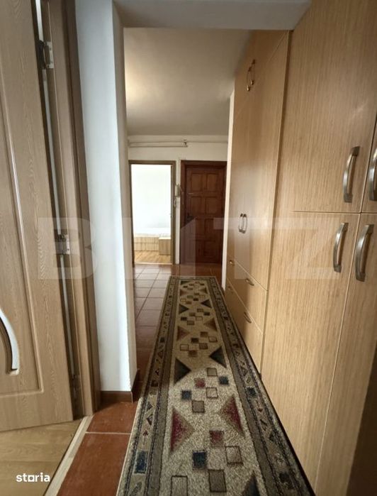 Apartament 2 camere decomandat, 50 mp, mobilat si utilat, zona Micro 1