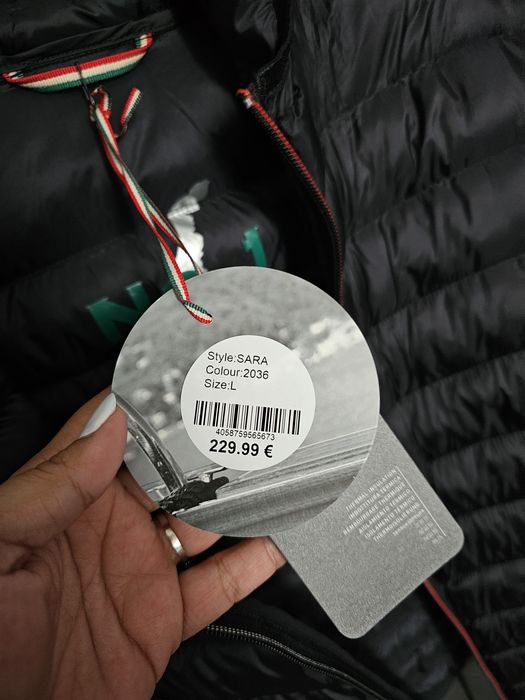 Geaca dama No,1 Como