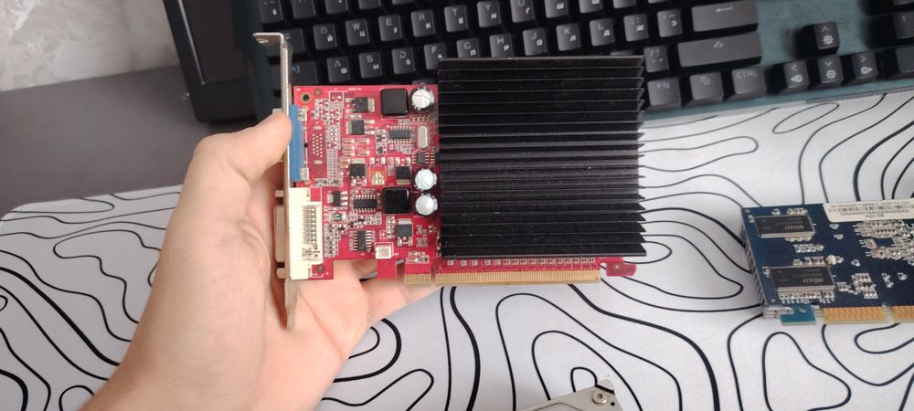 старые комплектующие