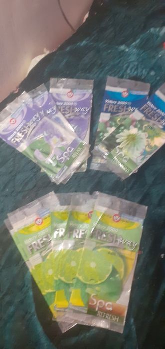 Пахучка для машин без гарантий