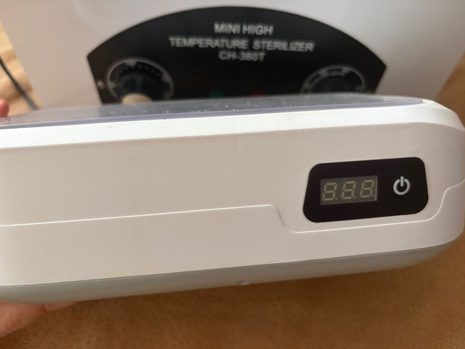 Vând Set manichiură