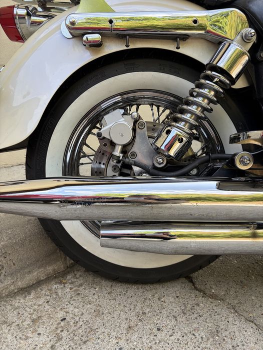Kawasaki Vulcan 1500 cc