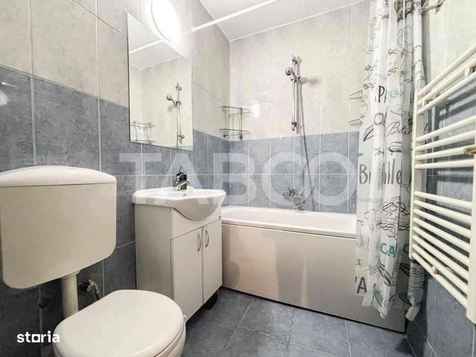 De vanzare apartament 2 camere cartierul Gheorgheni Interservisan