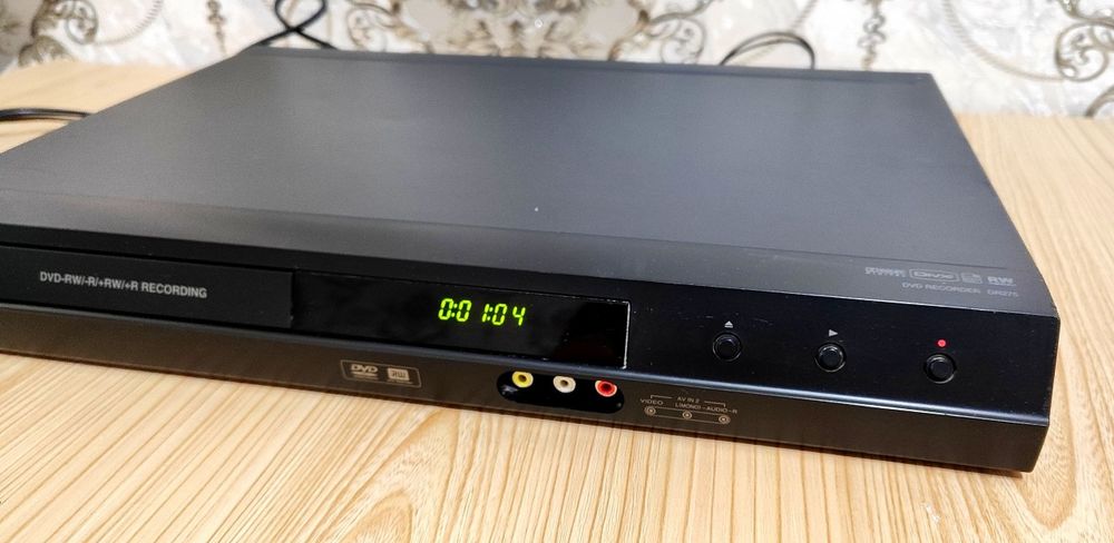 DVD Recorder LG Original