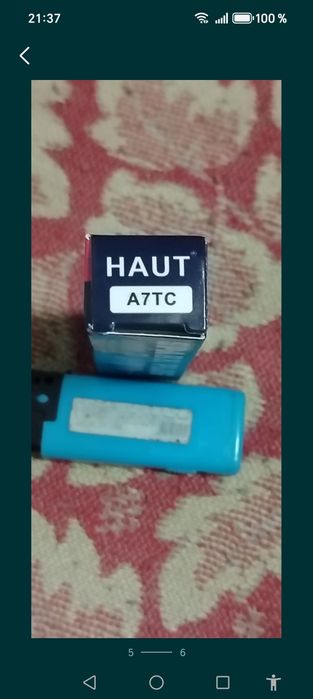 Продам свечи зажигания