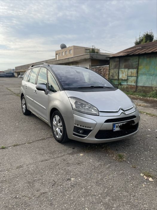 CITROËN C4 Grand Picasso