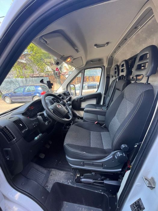 Stilvolle Komfortsitz Fiat Ducato Ebenbild 1