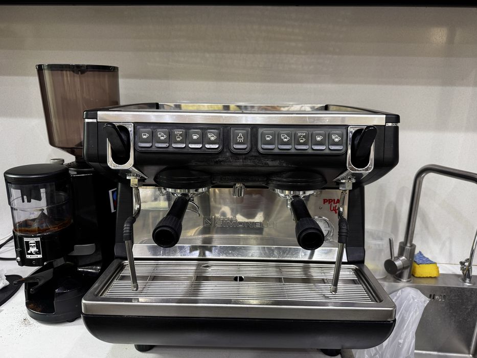 Кофемашина SIMONELLI