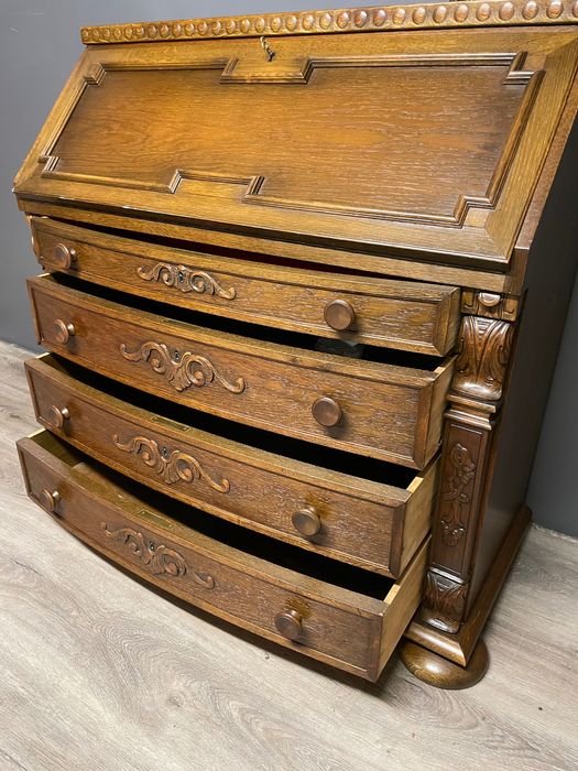 Birou secretar antic superb