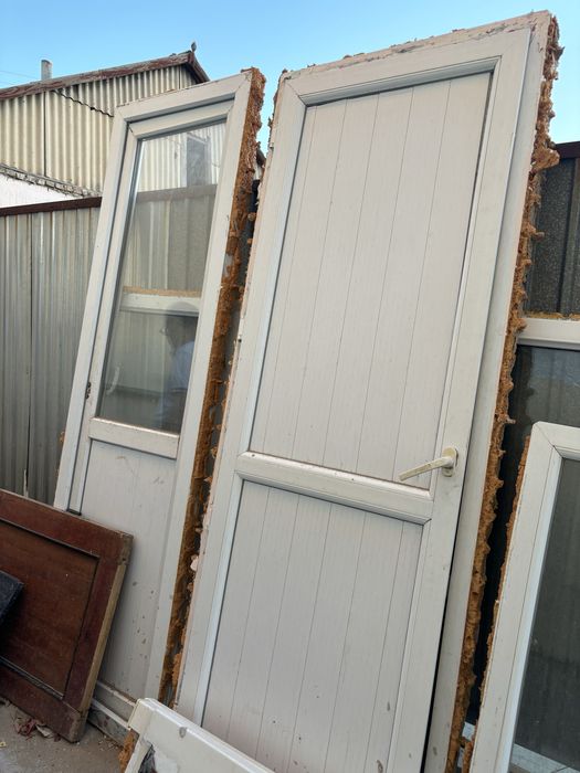 Пластиковые окна в хорошем состоянии