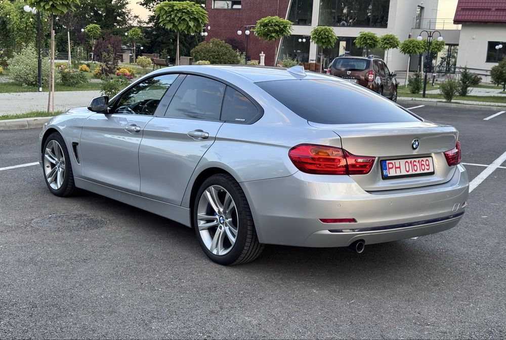 BMW 4 Series 2015 — imagine 5