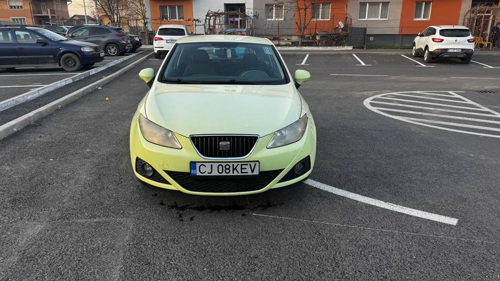 Seat Ibiza de vanzare
