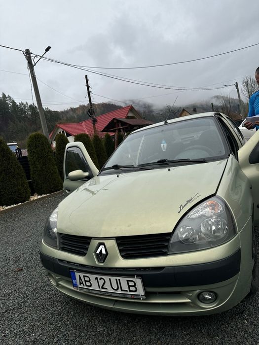 Renault Clio 1.5 Diesel-75CP