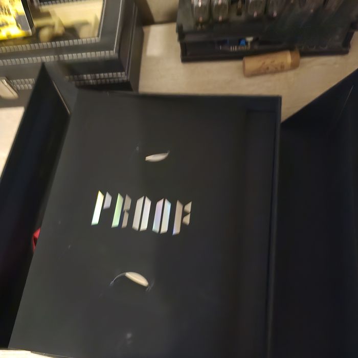 BTS Proof Standard Edition 3CD album