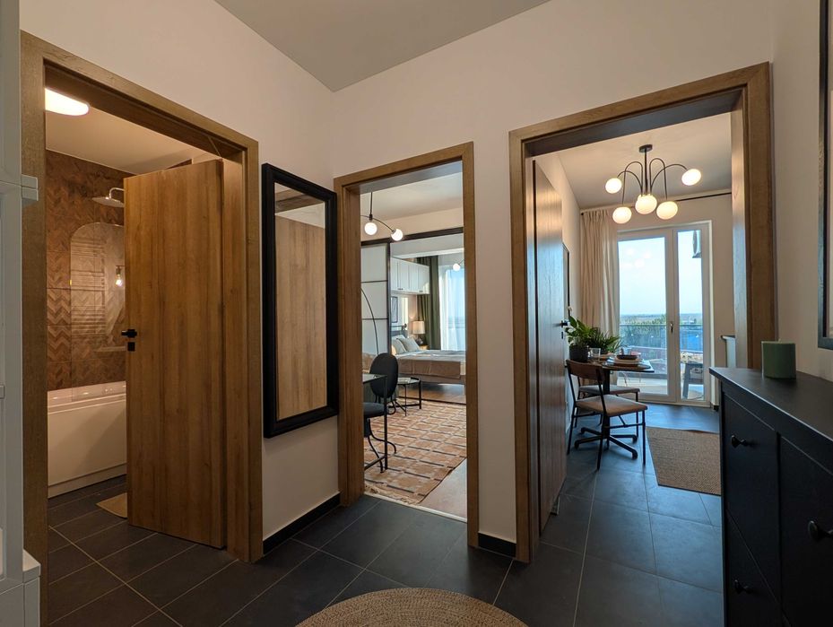 Studio Modern Prima Inchiriere Apollo Residence| Direct Proprietar | Metrou Berceni | Apollo Residence Pasarela Berceni | Complet Mobilat & Utilat