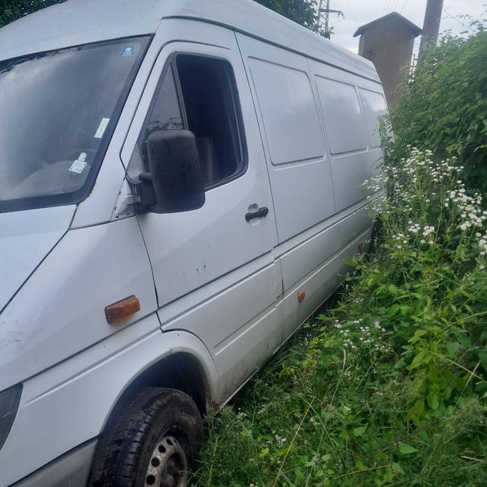 Mercedes Sprinter 313 CDI 2001 година
