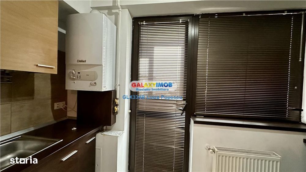 Apartament 3 Camere 13 Septembrie-Centrala Proprie  Bloc Nou