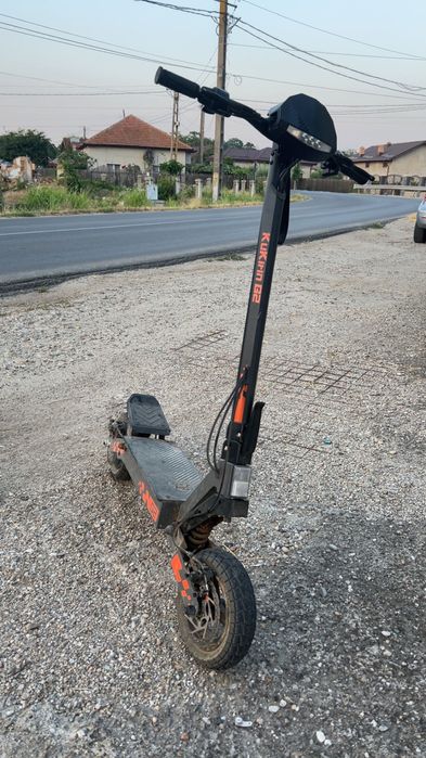 Trotineta electrică 18mil