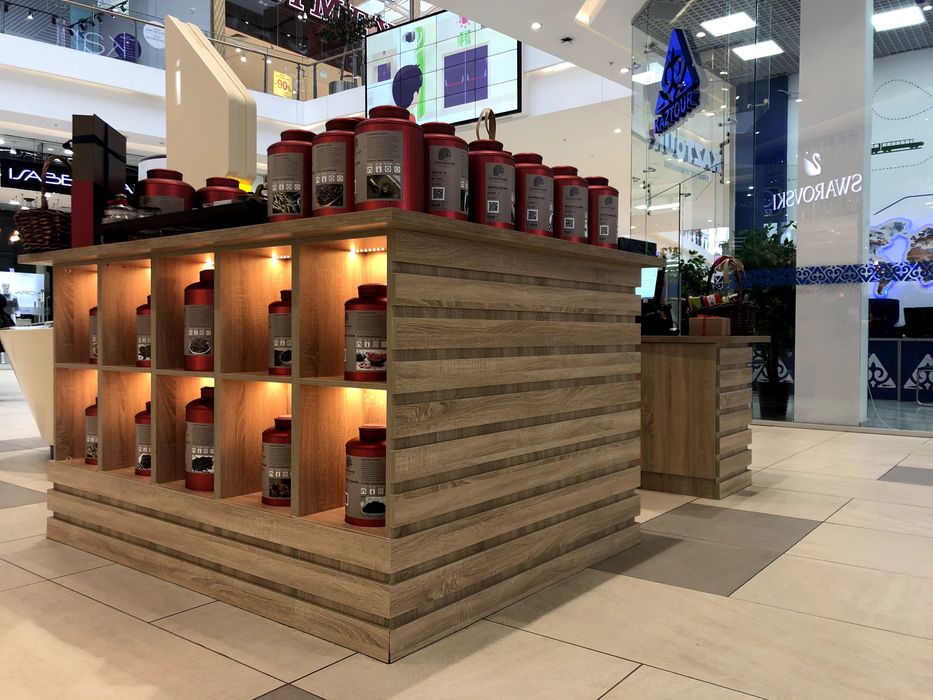 Чайный магазин Китайский чай