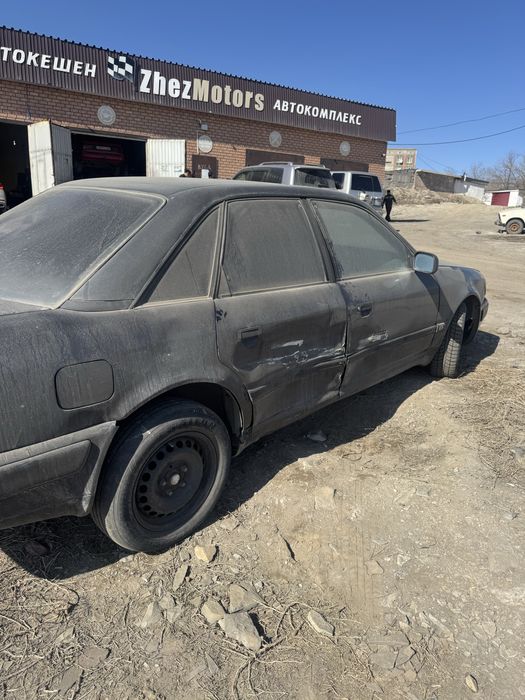 Ауди 100 с4 требуется вложения двигатель