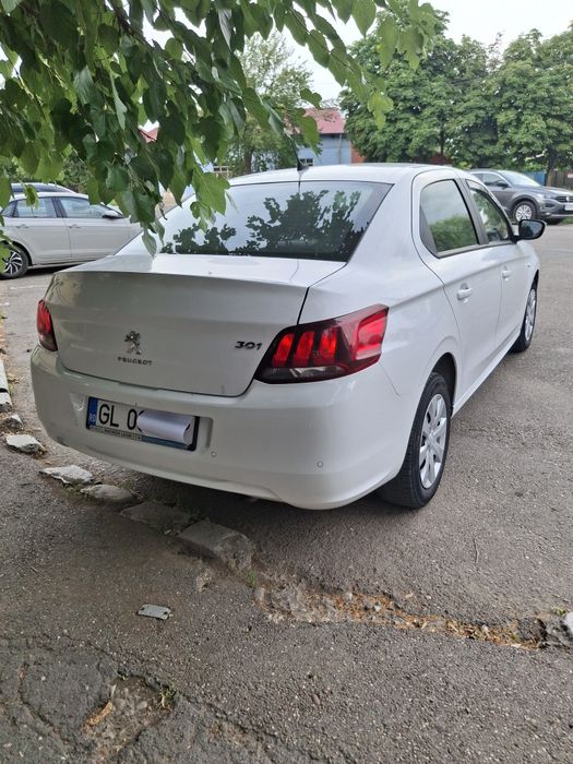 PEUGEOT 301 2021 — imagine 9