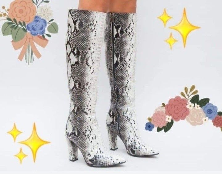 Cizme dama super model, import Italia, noi