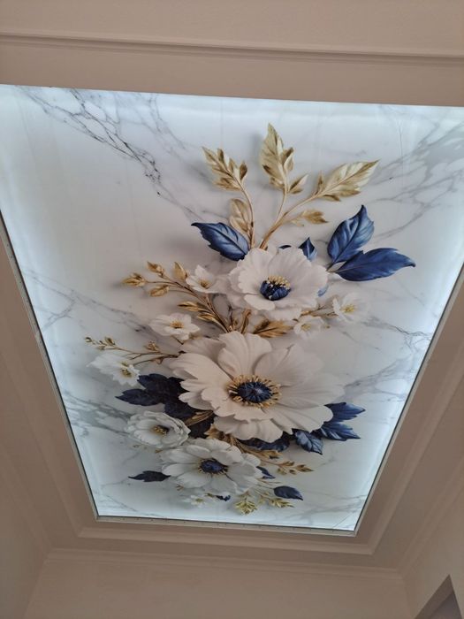 Натяжной потолок хизматлари