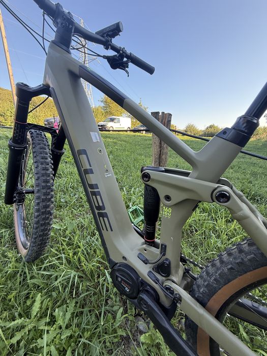 Vand bicicleta electrica