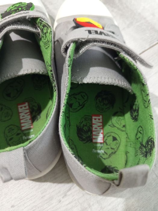 Гуменки за момче Avengers