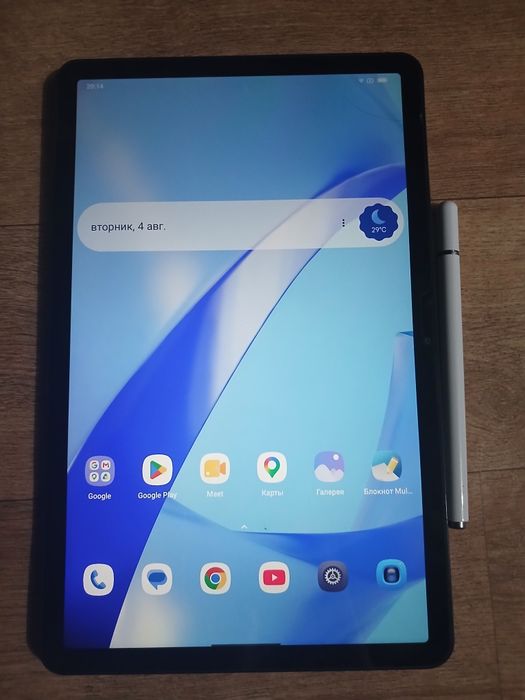 BlackView Tab 16 planshet