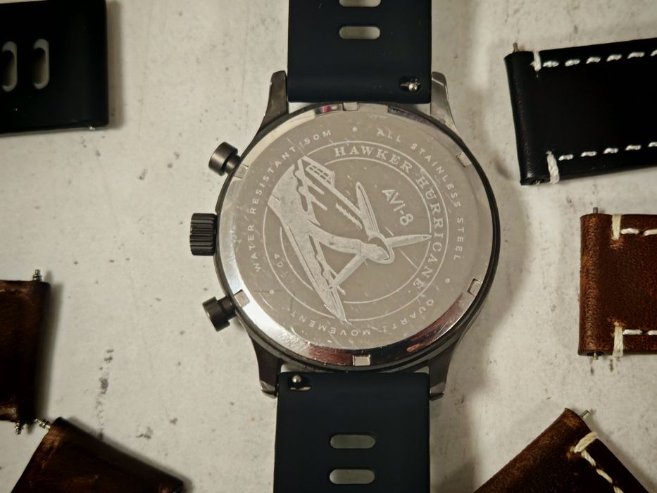 AVI-8 Hawker Hurricane AV-4011-0E