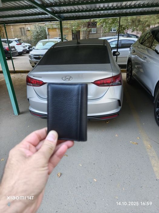 Hyundai Accent Solaris, Солярис, модель 2021г. Хундай  Акцент 2021