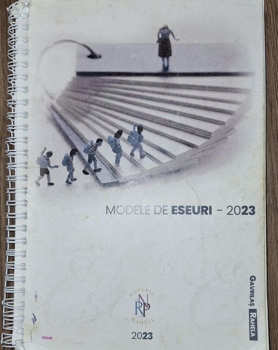 Cartea este folosita,