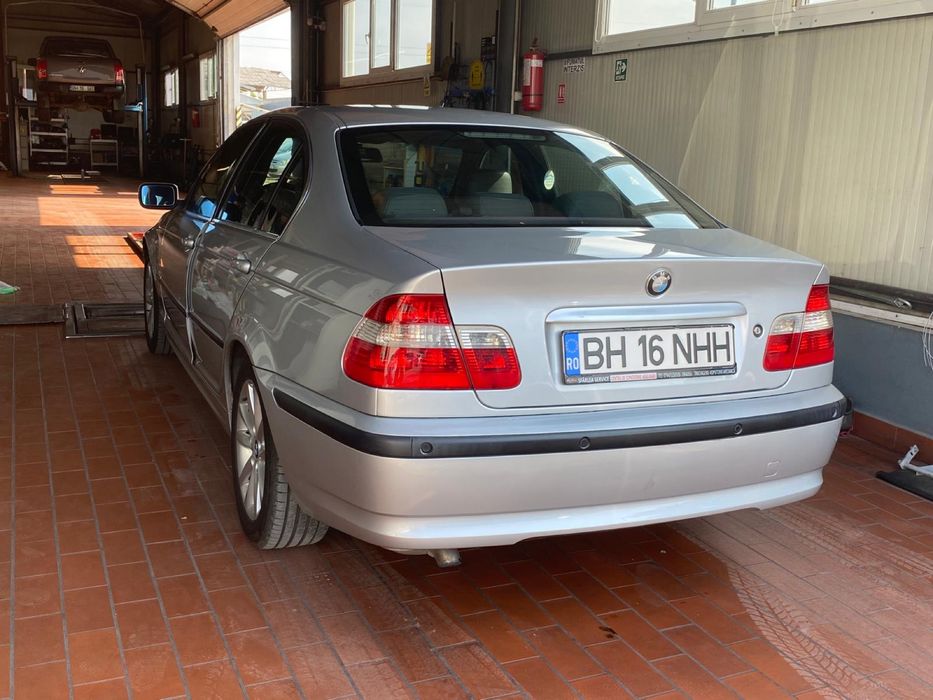 Vand BMW E46 320 150CP