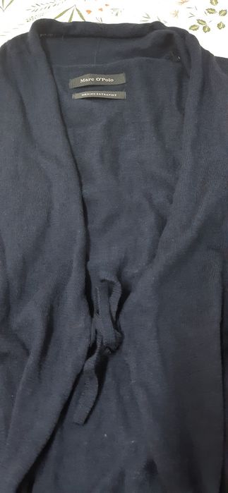 Jerseu Marco Polo din lana merinos extrafin marime M