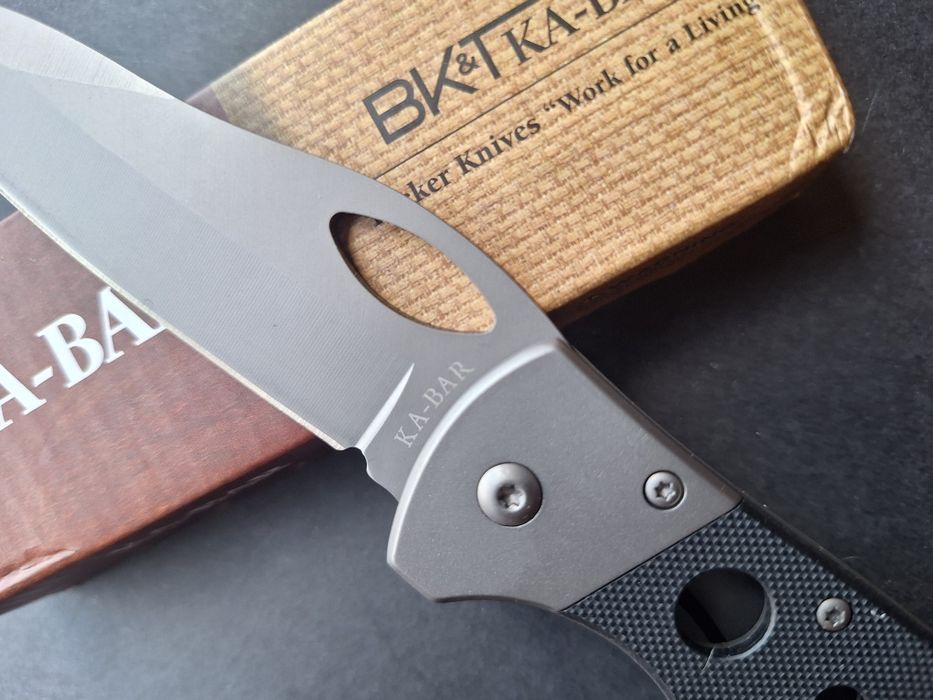 Сгъваем нож KA-BAR 3076