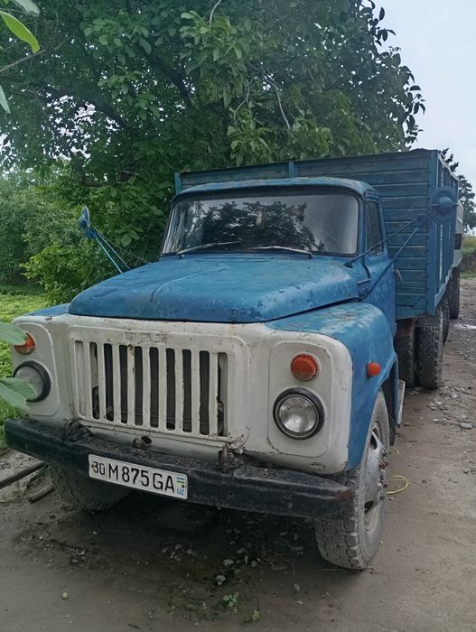 Gaz53 Bartavoy sotiladi