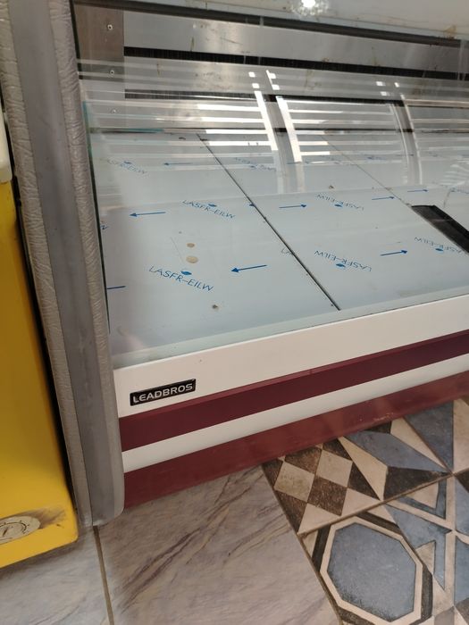 Холодильник "LEADBROS"