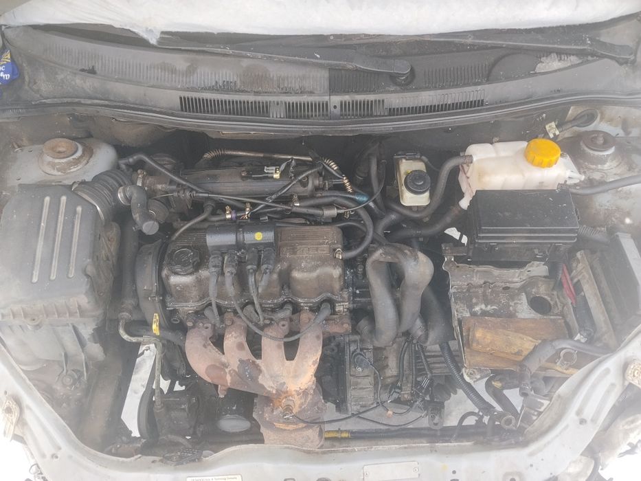 Chevrolet aveo ravon nexia